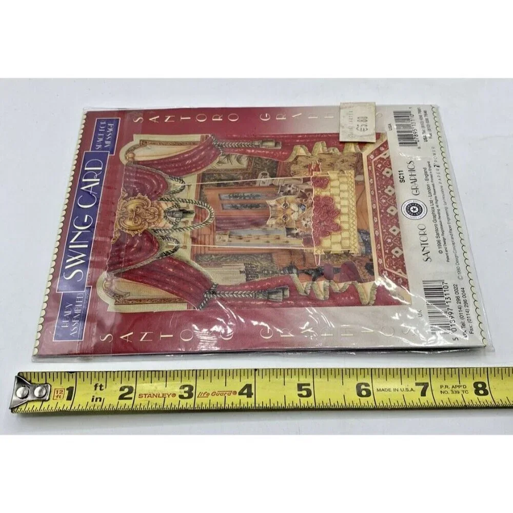 Santoro vtg graphics